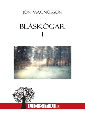 cover image of Bláskógar I